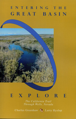 Gray Jay Press- Explore the California Trail through Wells NV